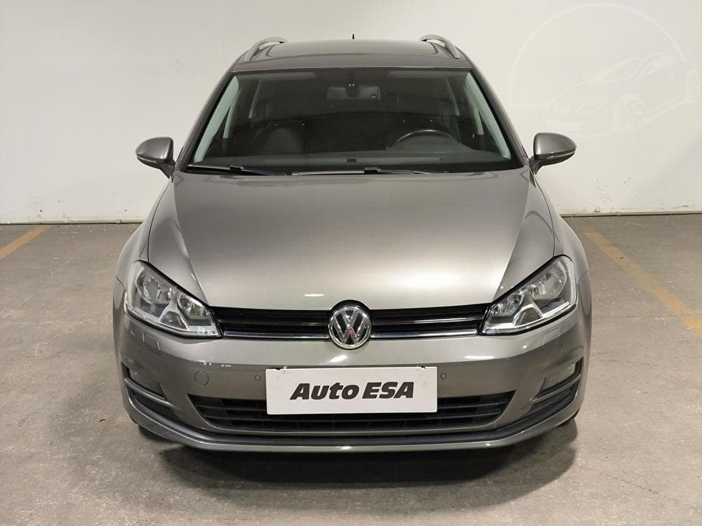 2014 Volkswagen GOLF - 2
