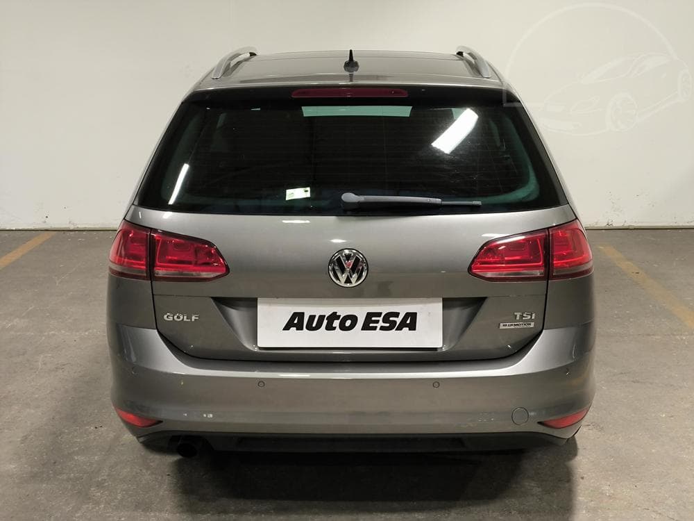 2014 Volkswagen GOLF - 5