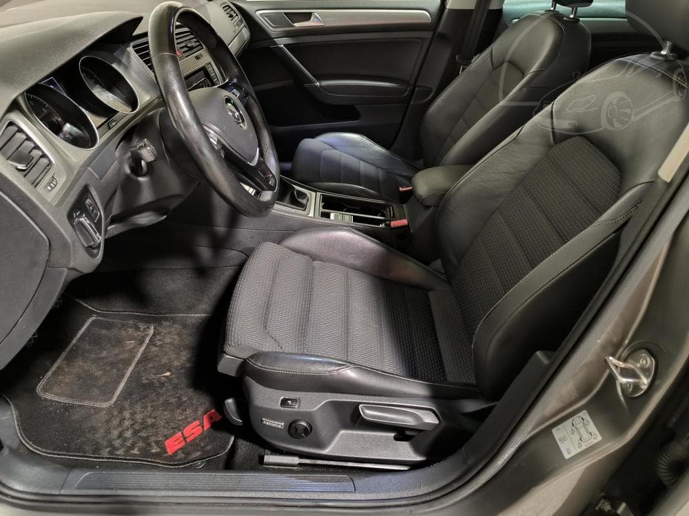 2014 Volkswagen GOLF - 9
