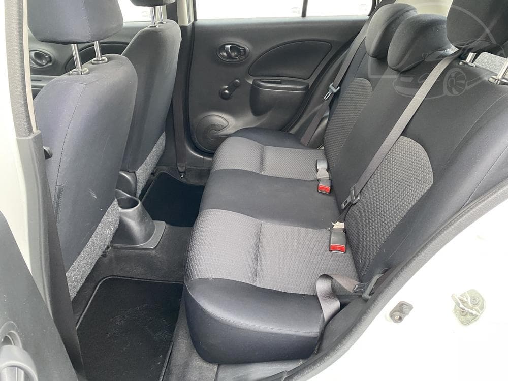 2013 Nissan MICRA - 10