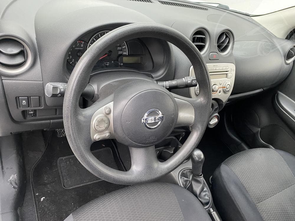 2013 Nissan MICRA - 12