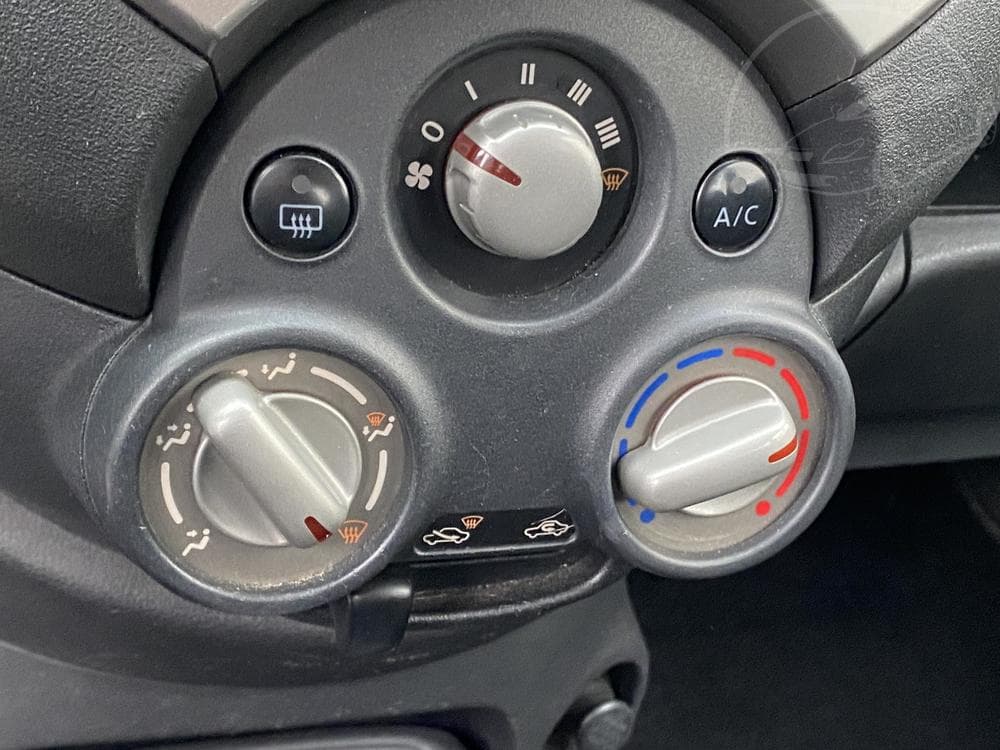 2013 Nissan MICRA - 14