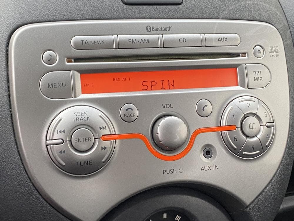 2013 Nissan MICRA - 15