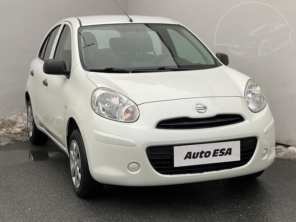2013 Nissan MICRA