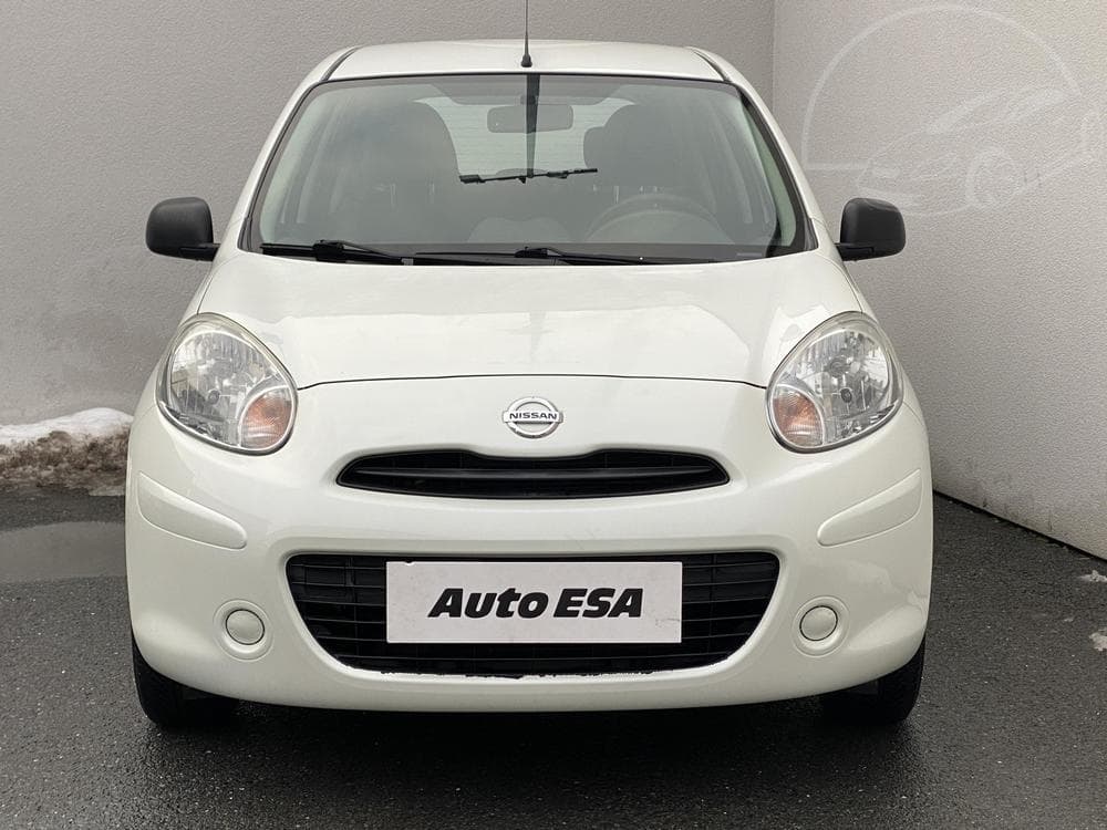 2013 Nissan MICRA - 2