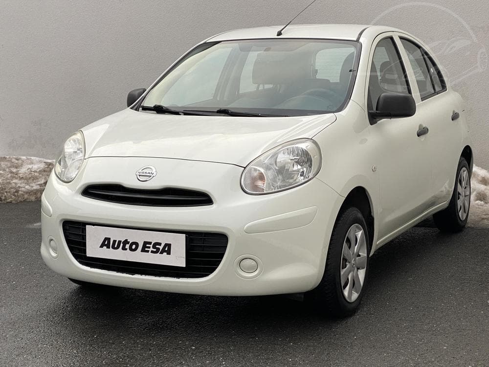 2013 Nissan MICRA - 3