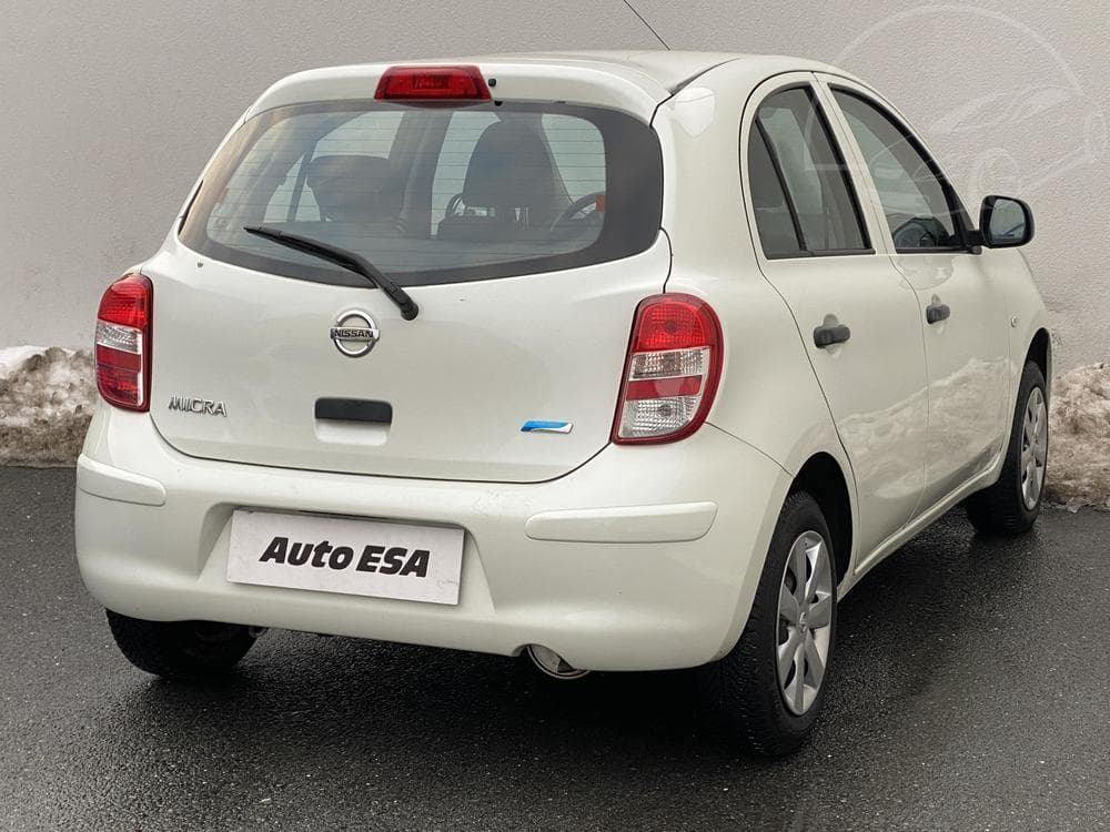 2013 Nissan MICRA - 4