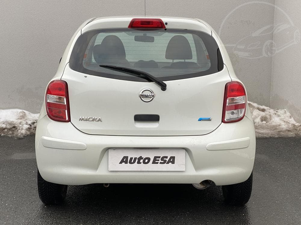 2013 Nissan MICRA - 5