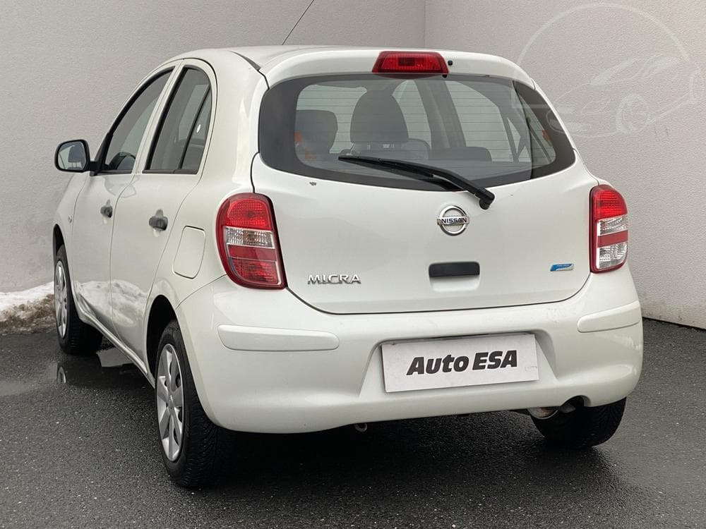 2013 Nissan MICRA - 6