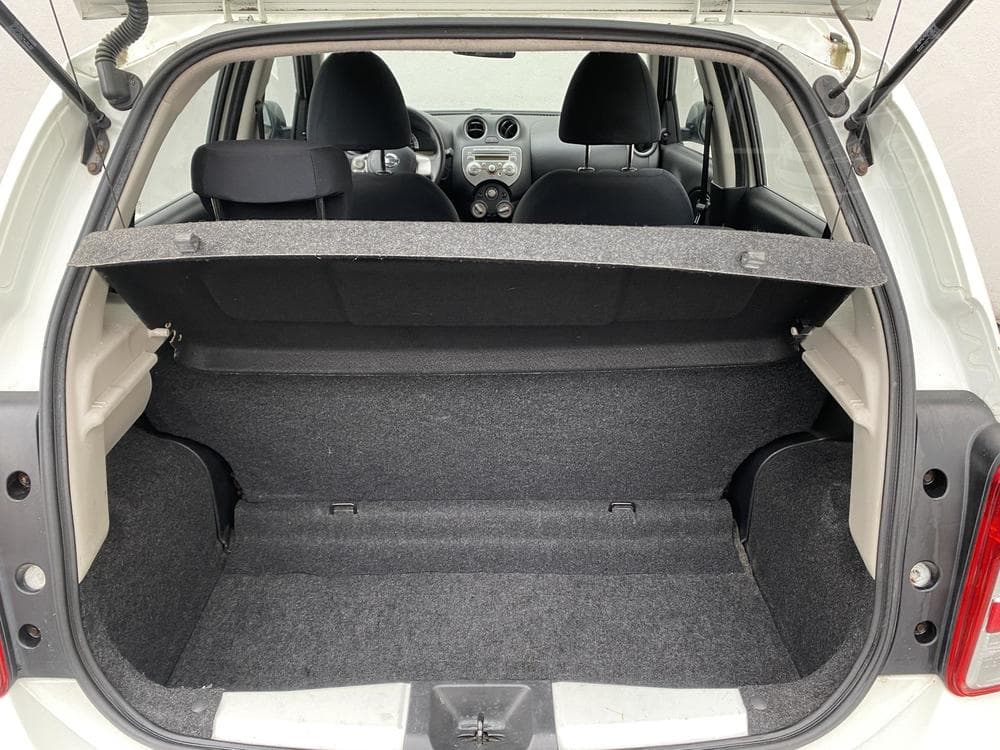 2013 Nissan MICRA - 7