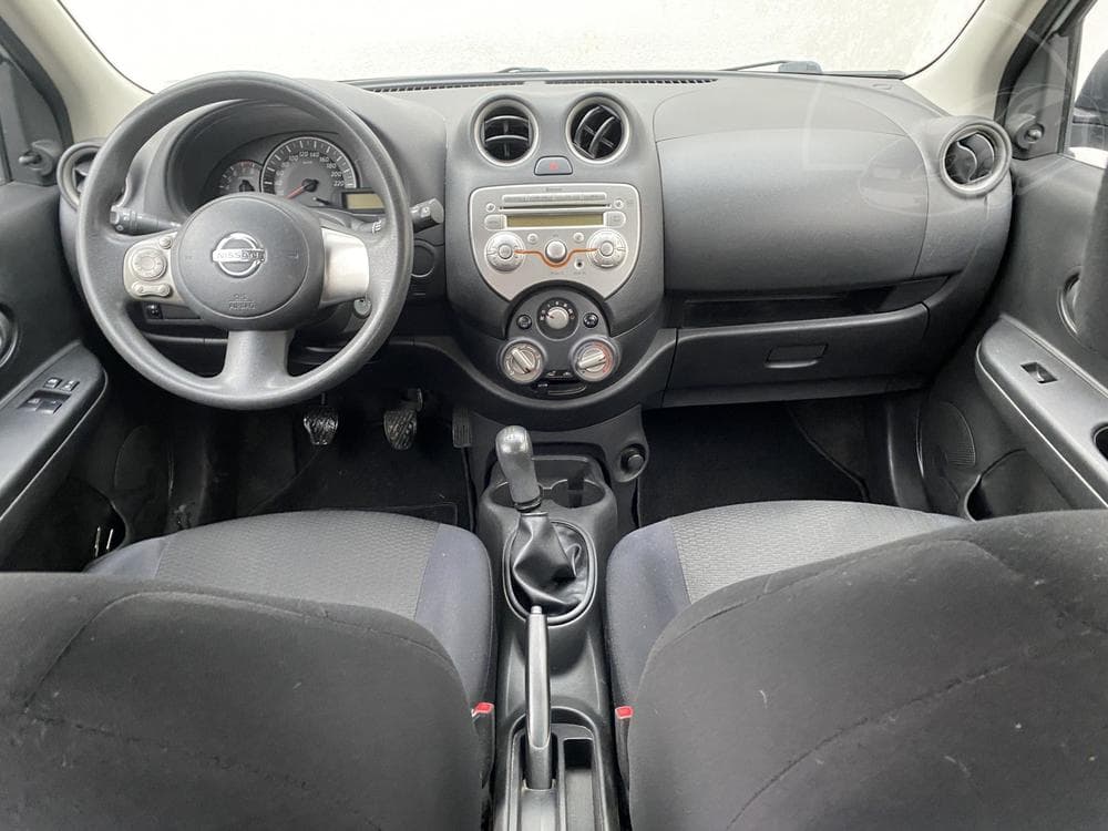 2013 Nissan MICRA - 8