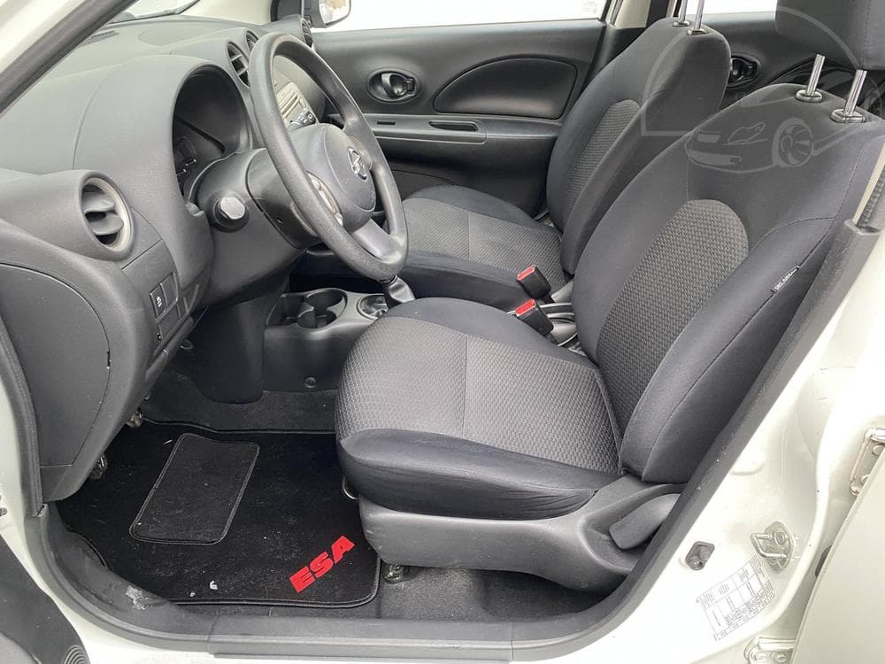 2013 Nissan MICRA - 9
