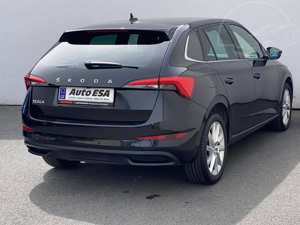 2023 Škoda SCALA - 4