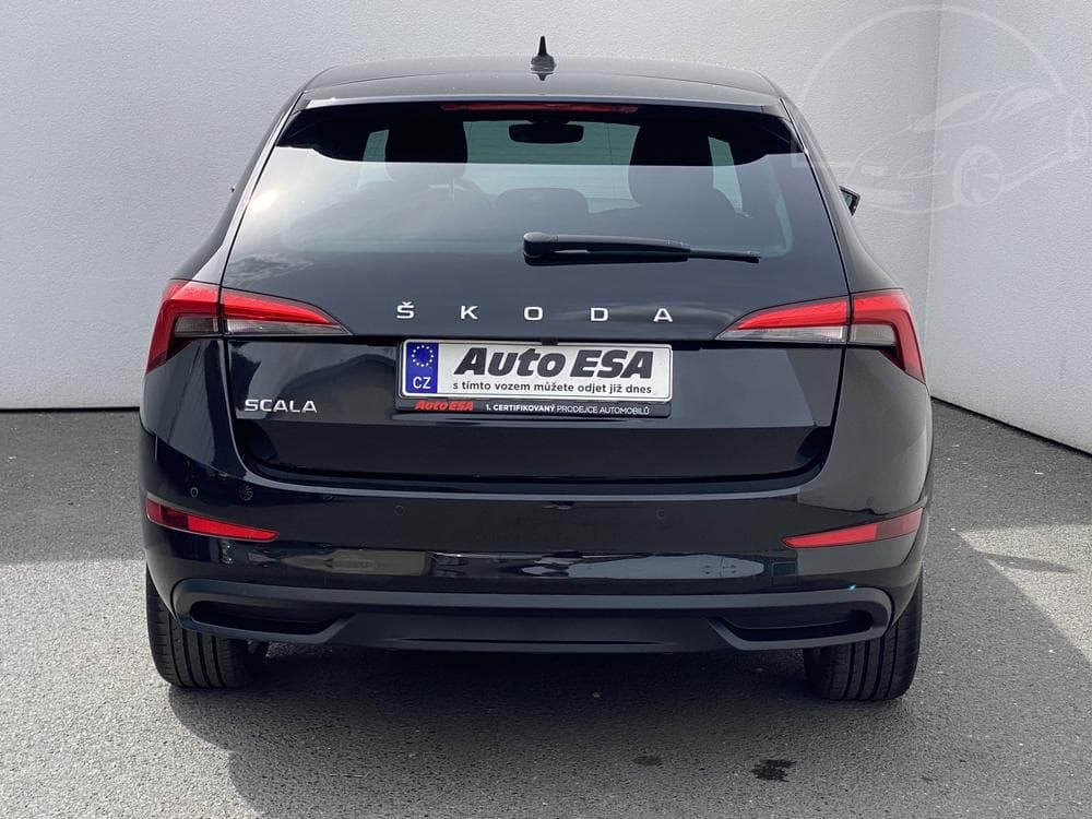 2023 Škoda SCALA - 5