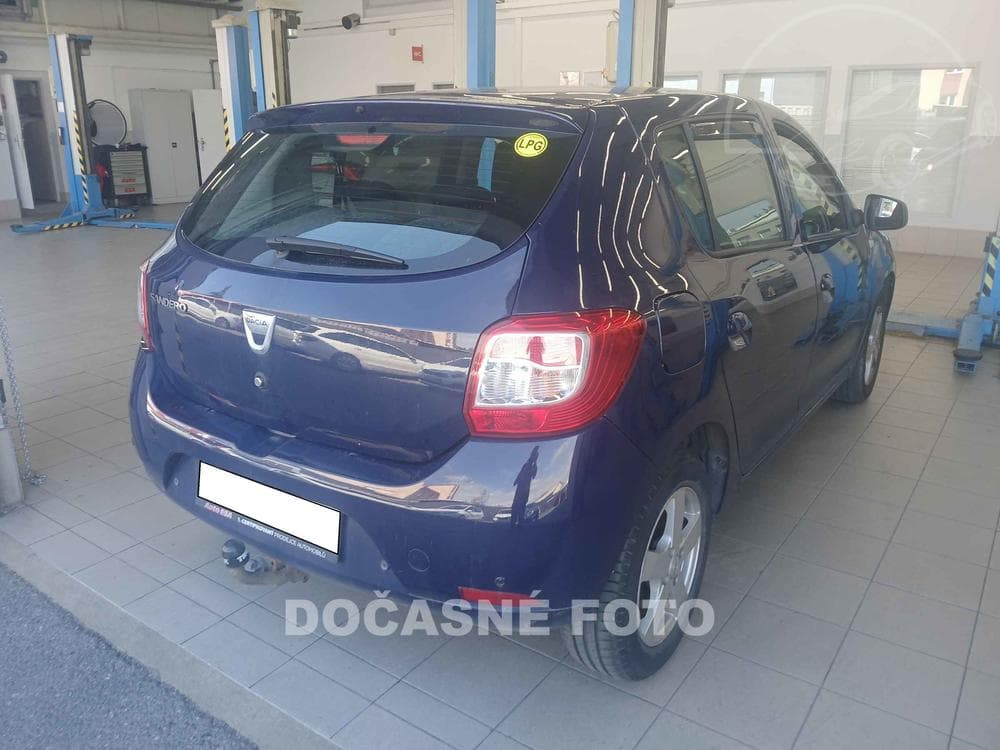 2016 Dacia SANDERO - 2