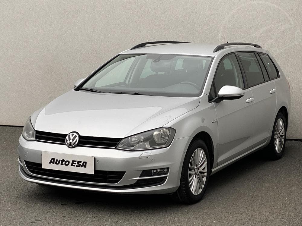 2014 Volkswagen Golf - 3