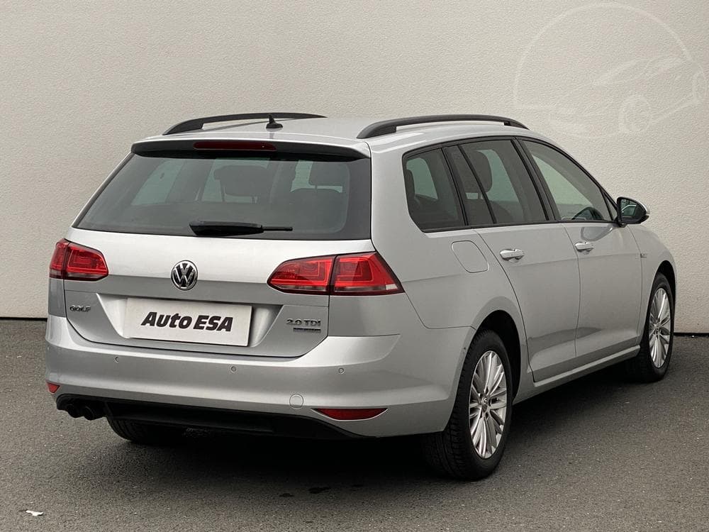 2014 Volkswagen Golf - 4