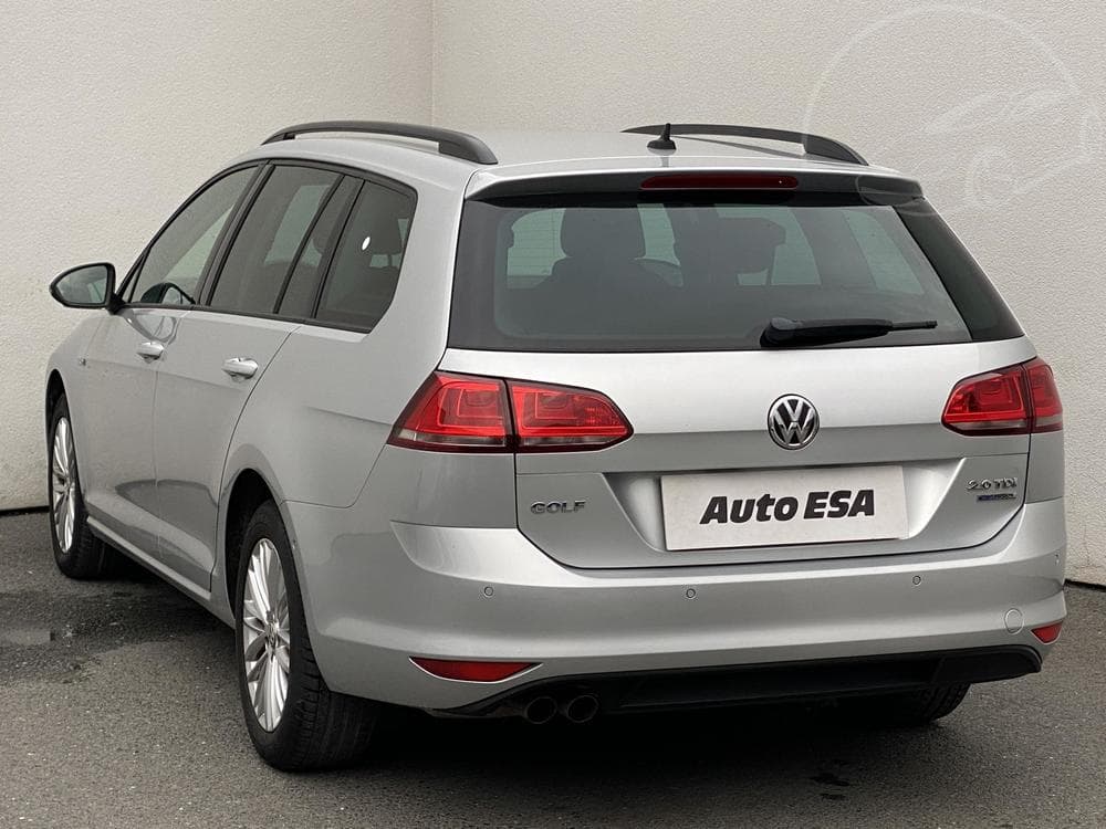 2014 Volkswagen Golf - 6