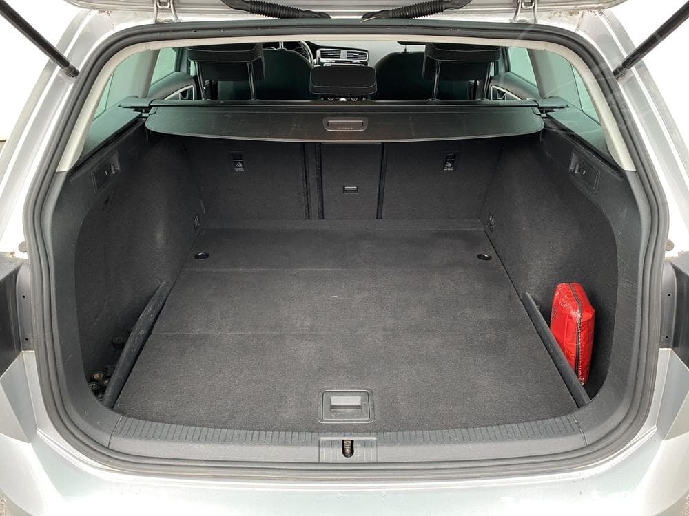 2014 Volkswagen Golf - 7