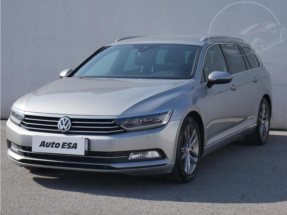 2017 Volkswagen PASSAT - 7