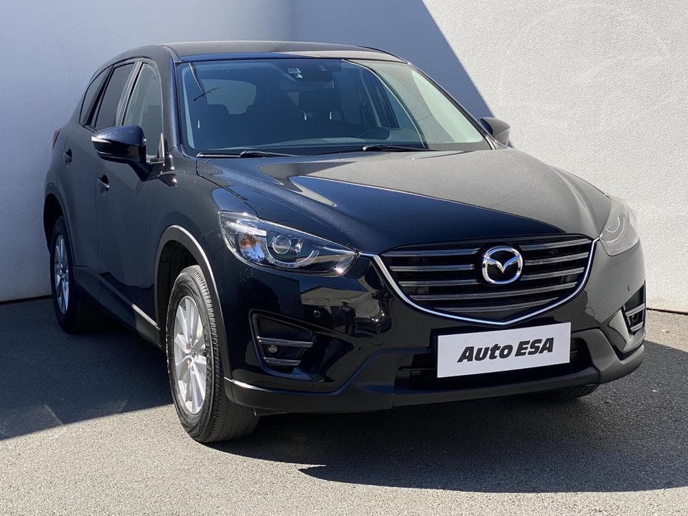 2017 Mazda CX-5