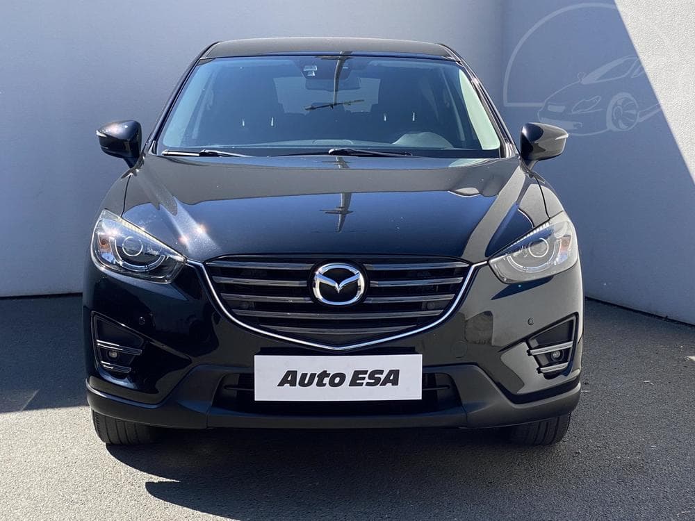 2017 Mazda CX-5 - 3