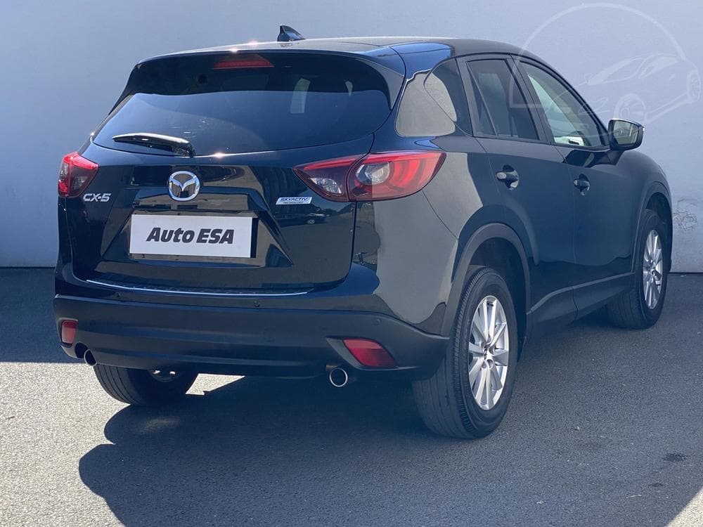 2017 Mazda CX-5 - 5