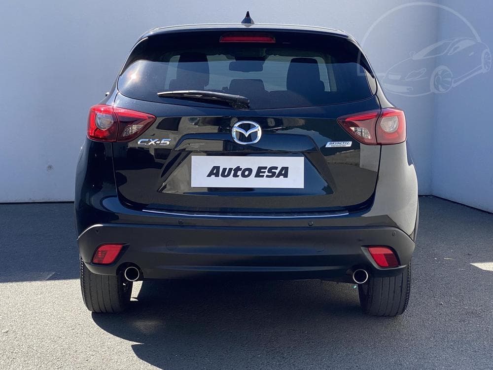 2017 Mazda CX-5 - 7