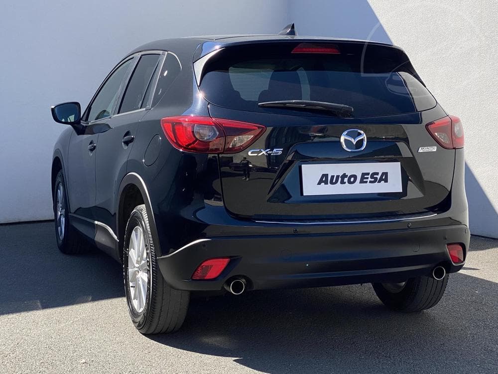 2017 Mazda CX-5 - 9