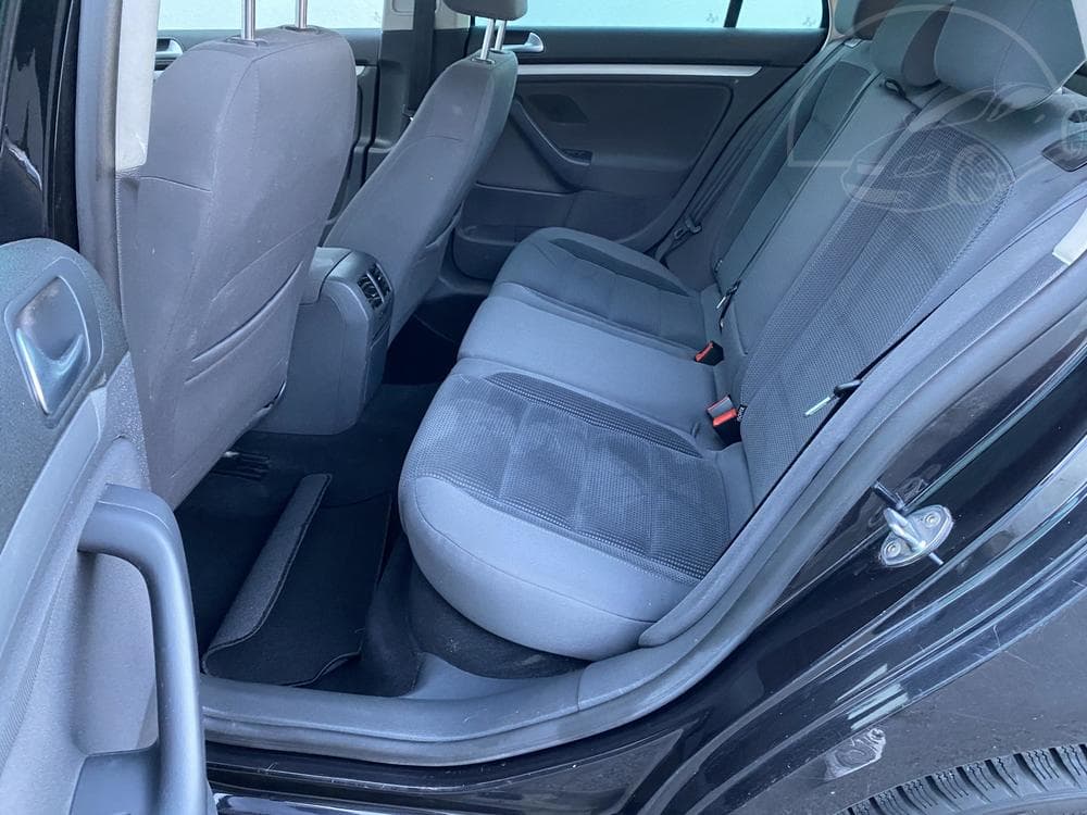 2009 Volkswagen GOLF - 10