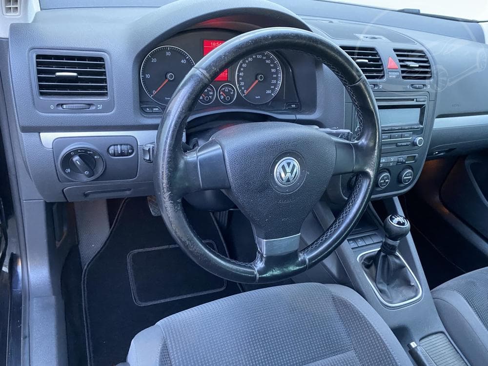2009 Volkswagen GOLF - 12