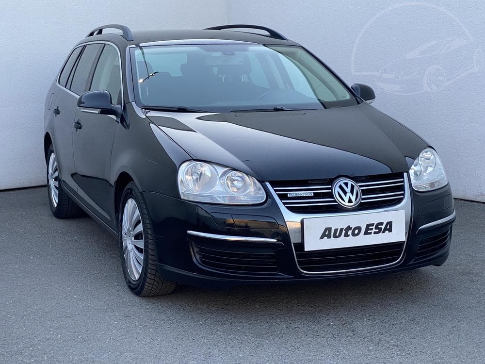 2009 Volkswagen GOLF
