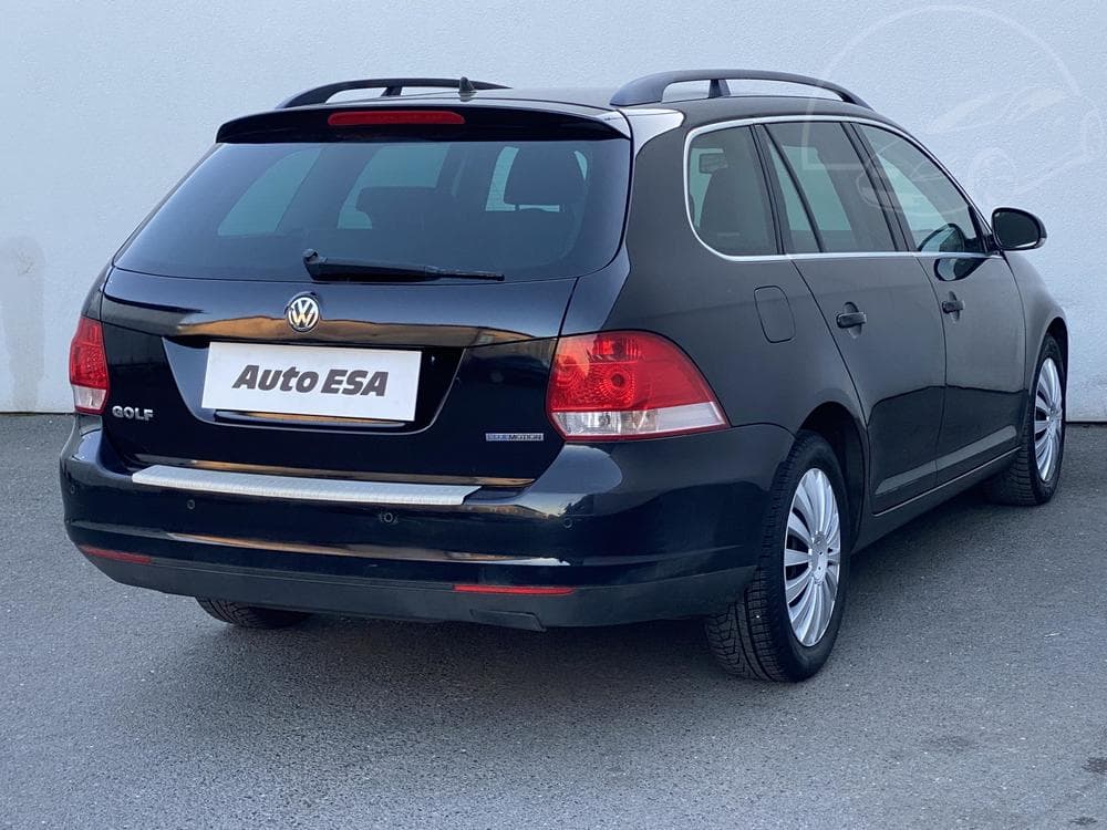 2009 Volkswagen GOLF - 4