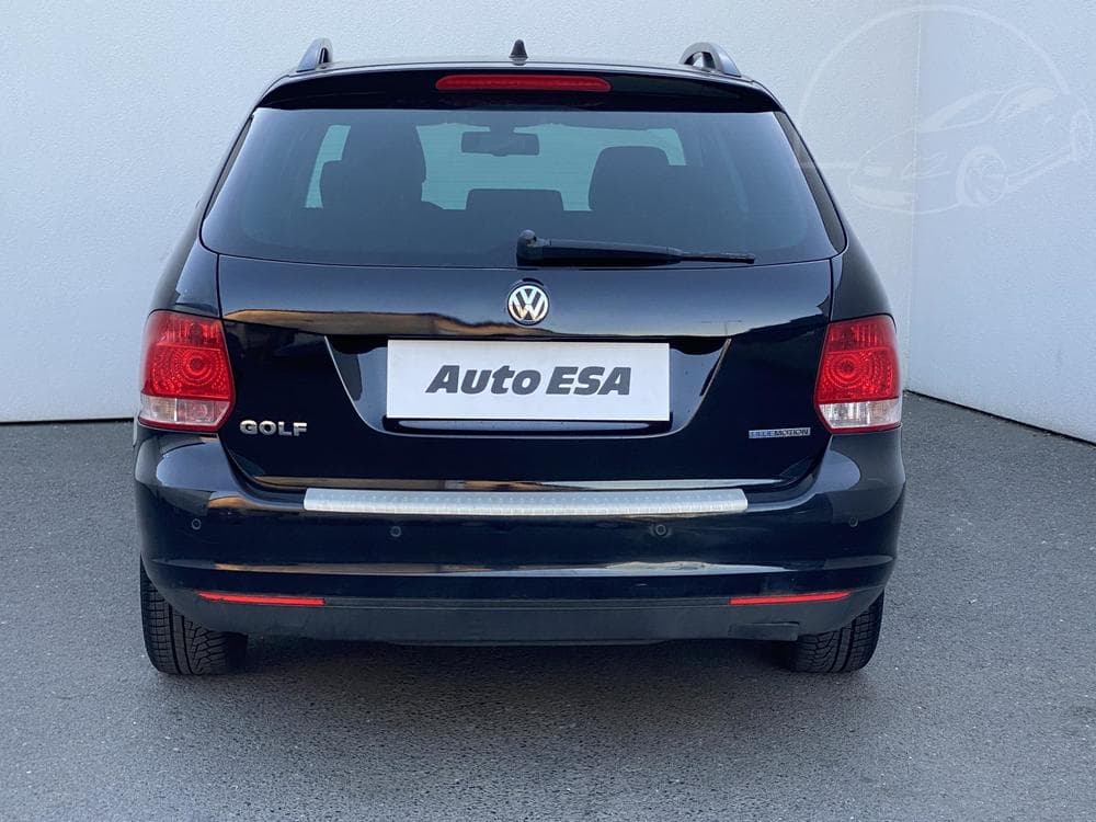 2009 Volkswagen GOLF - 5