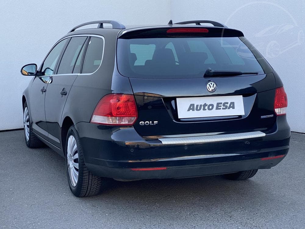 2009 Volkswagen GOLF - 6