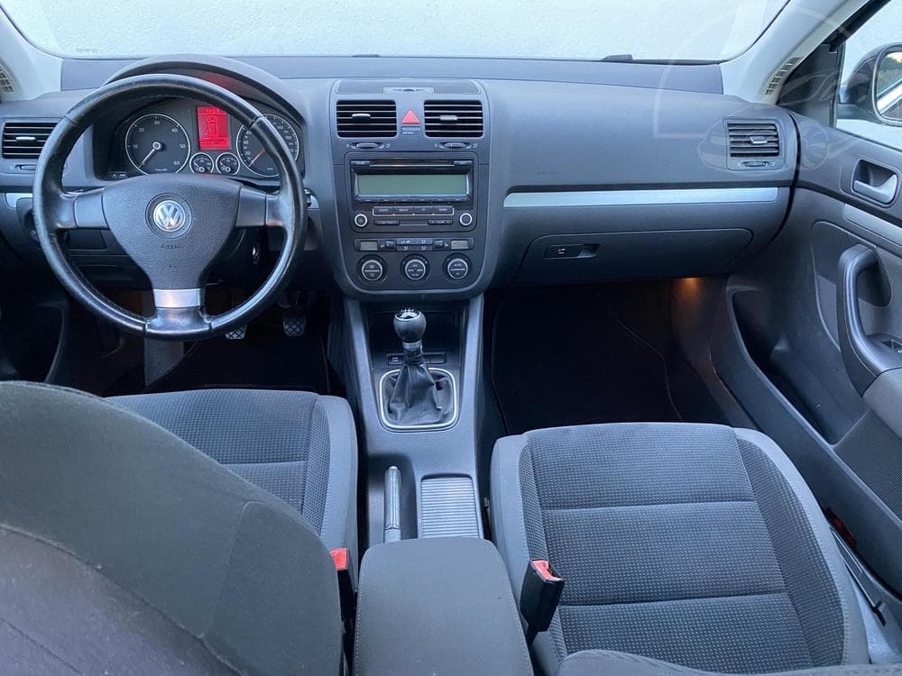 2009 Volkswagen GOLF - 8