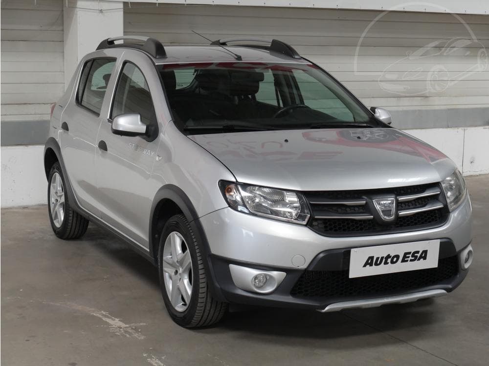 2013 Dacia SANDERO