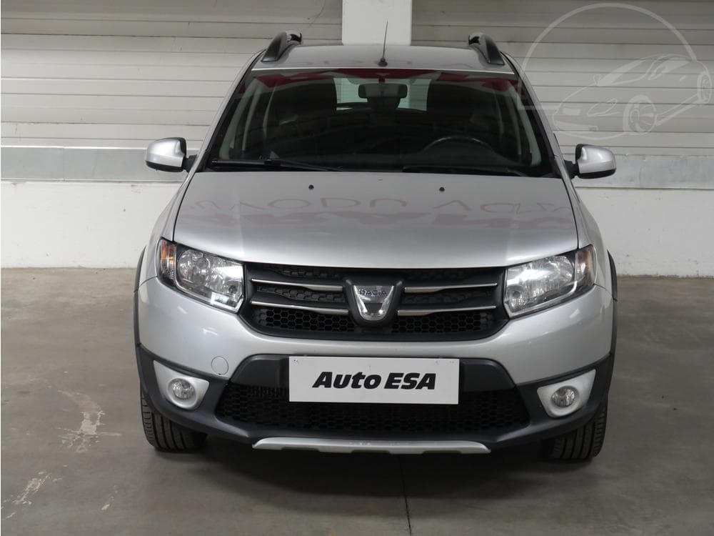 2013 Dacia SANDERO - 2