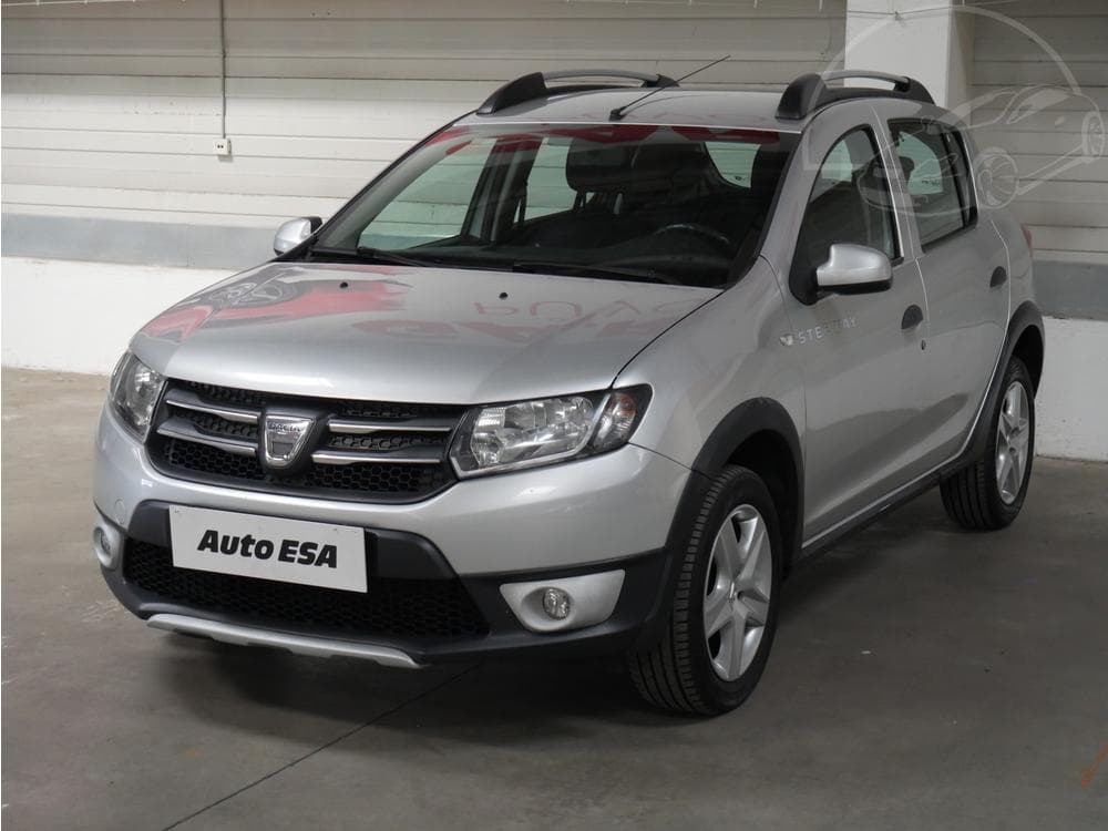 2013 Dacia SANDERO - 3