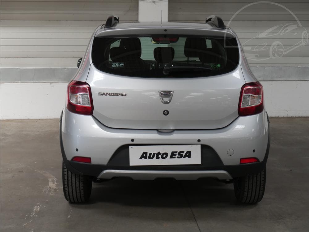 2013 Dacia SANDERO - 5