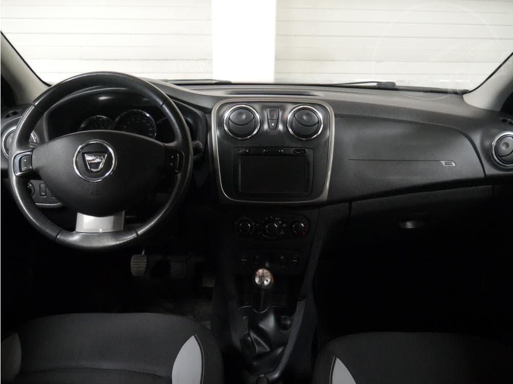 2013 Dacia SANDERO - 8