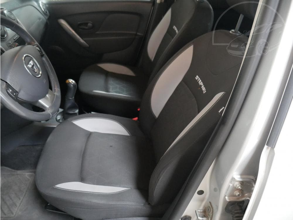 2013 Dacia SANDERO - 9
