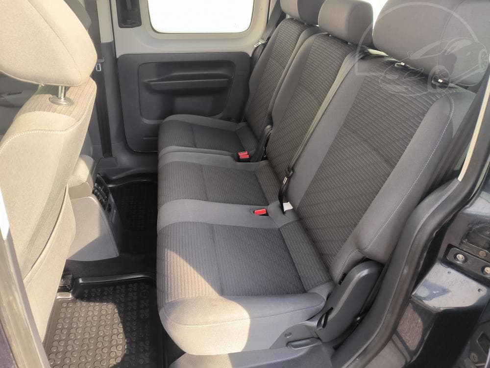 2013 Volkswagen CADDY - 28