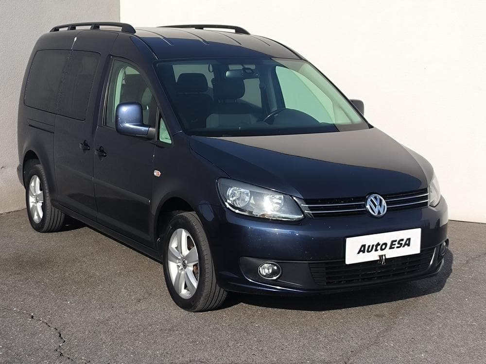 2013 Volkswagen CADDY