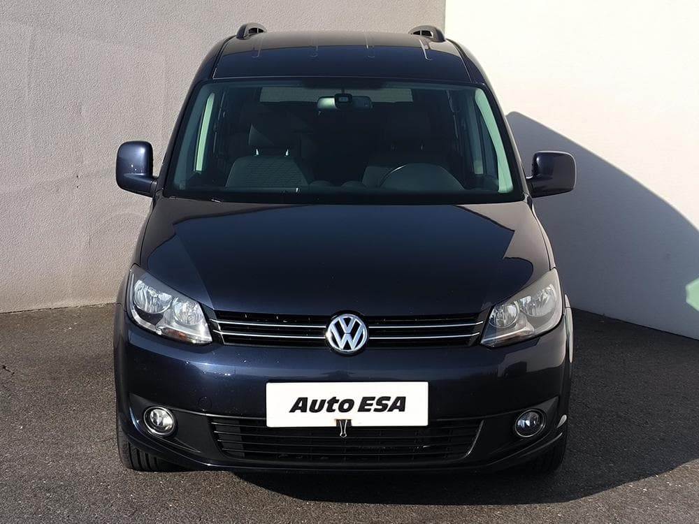 2013 Volkswagen CADDY - 4