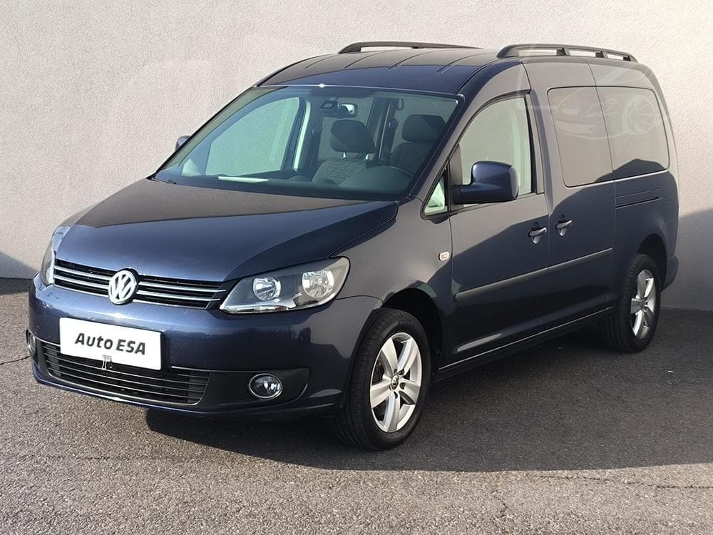 2013 Volkswagen CADDY - 7