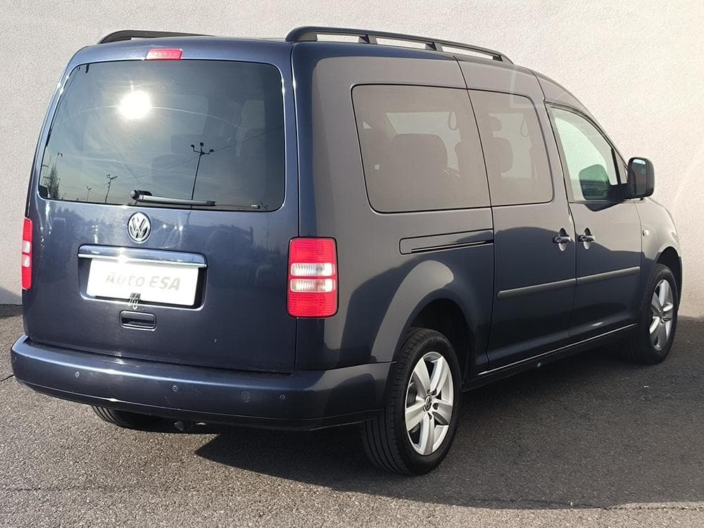 2013 Volkswagen CADDY - 10
