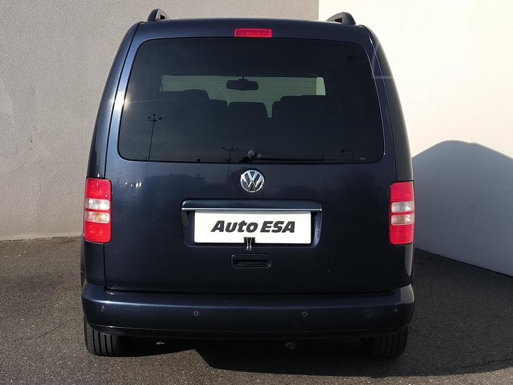 2013 Volkswagen CADDY - 13