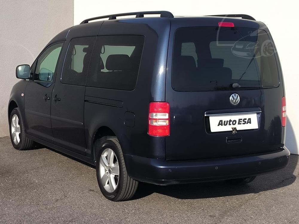 2013 Volkswagen CADDY - 16