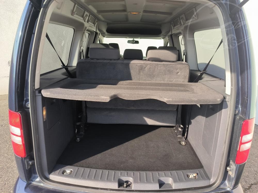 2013 Volkswagen CADDY - 19